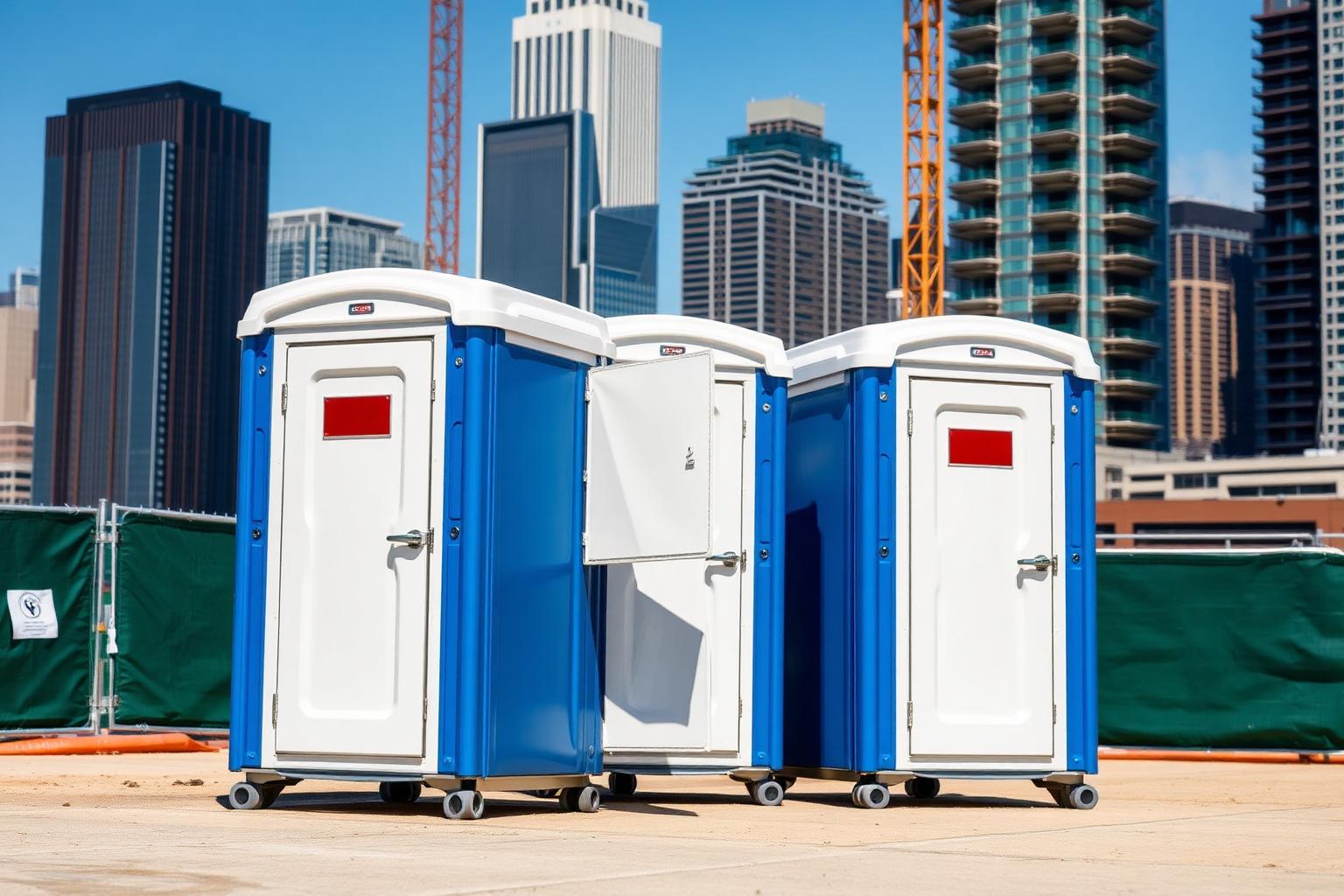 Porta Potty Rental North Miami Beach, FL Near Me